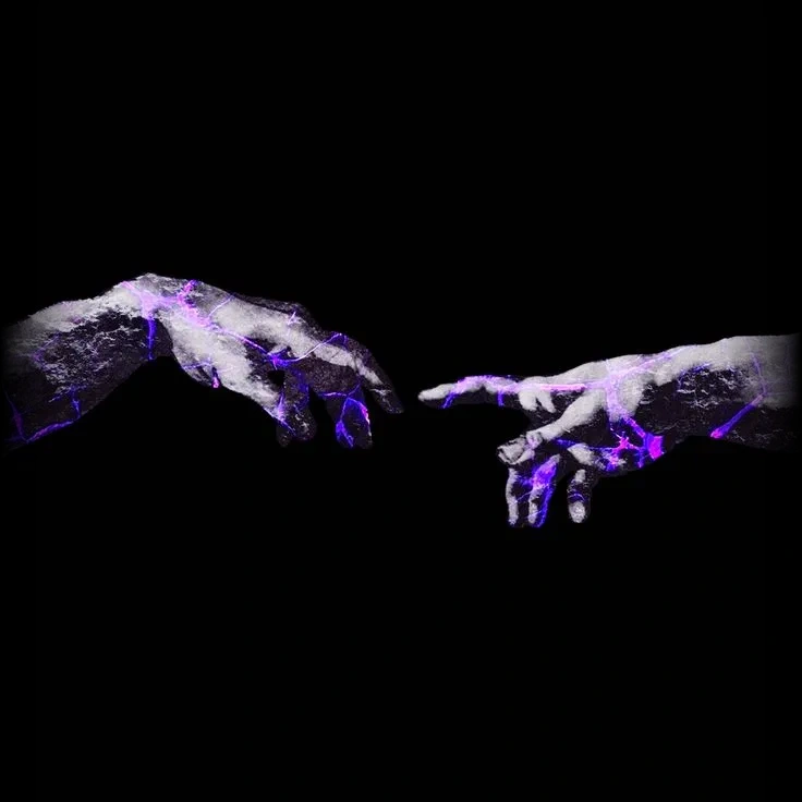 Hero Background Hands